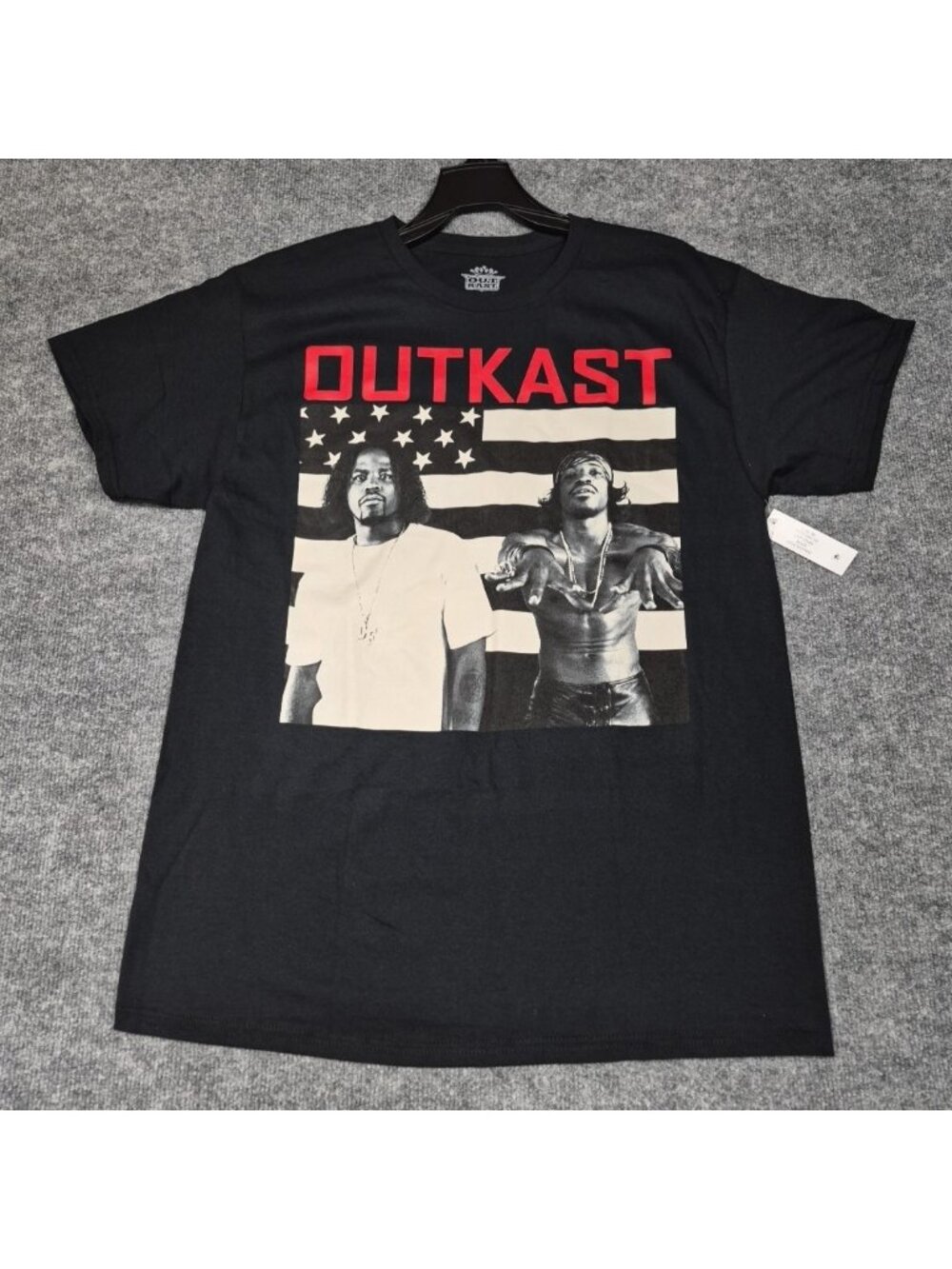 OutKast Graphic Shirt Men's Stankonia Music  Mens Large (36-38) NWT